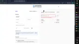 G15 coupon verification screenshot