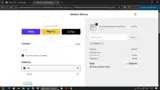 Modern Mirrors coupon verification screenshot