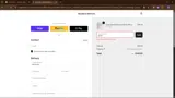 Modern Mirrors coupon verification screenshot