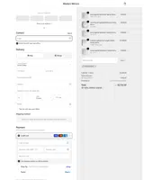 Modern Mirrors coupon verification screenshot