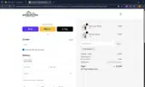 WELCOME10 coupon verification screenshot