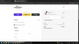 BAKINGCOMEBACK coupon verification screenshot