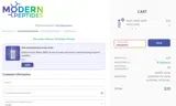 welcome10 coupon verification screenshot