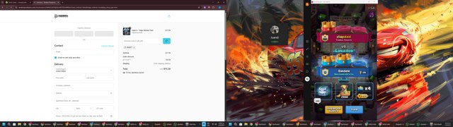 Modern Producers checkout page showing Modern Producers discount code box | Screenshot taken by SimplyCodes community member on Sep 4, 2025