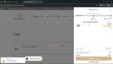 ModernRoots coupon verification screenshot