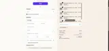 Modern shelving coupon verification screenshot