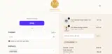 Modern shelving coupon verification screenshot