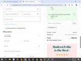 SCROLL18 coupon verification screenshot