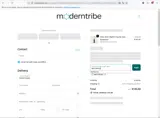 MATZAH24 coupon verification screenshot