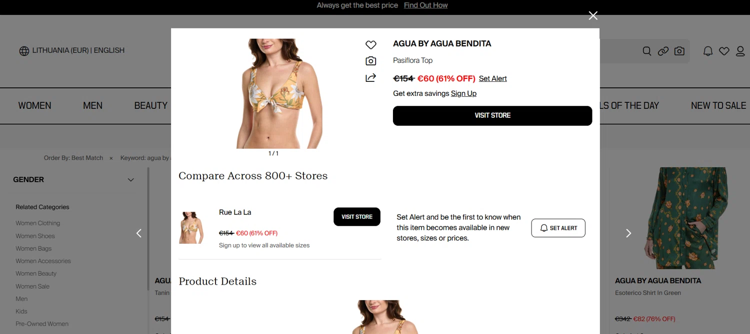 ModeSens promo code screenshot showing code MODESENS15 applied at ModeSens checkout page. Uploaded by SimplyCodes community member jade5416625024720 on Jul 1, 2025