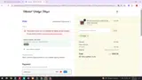 ADBFA coupon verification screenshot
