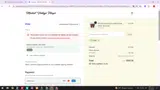 ADBFC coupon verification screenshot