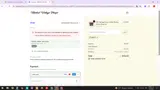ADBFG coupon verification screenshot