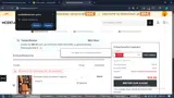 NEU20 coupon verification screenshot