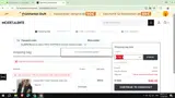 EM20 coupon verification screenshot