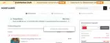 NEU5 coupon verification screenshot