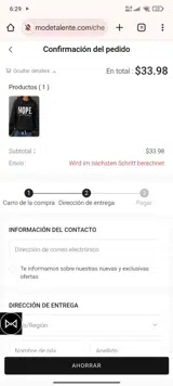 BF18 coupon verification screenshot