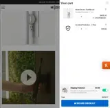 3TOOTHBRUSH coupon verification screenshot