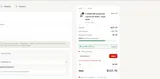 Modified Aminos coupon verification screenshot