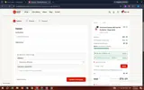 Modified Aminos coupon verification screenshot