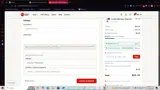 Modified Aminos coupon verification screenshot