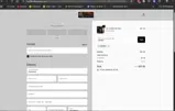 DENNY coupon verification screenshot