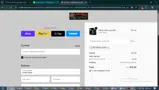 petervallejos coupon verification screenshot