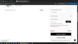 JOSECOHEN coupon verification screenshot