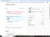 HIGHLANDER coupon verification screenshot