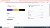 NRMBOOKS coupon verification screenshot
