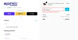 TABLETOPHUB coupon verification screenshot