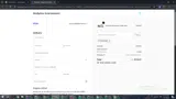 DISCOUNT coupon verification screenshot