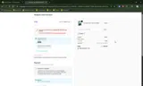 BARBIE coupon verification screenshot