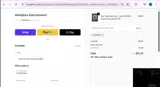 BTALES coupon verification screenshot