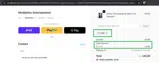 SAVE coupon verification screenshot