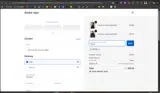 TIKTOK coupon verification screenshot