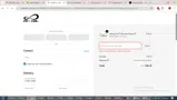 Modl coupon verification screenshot