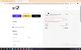 Modl coupon verification screenshot