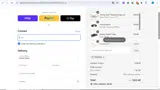 Modl coupon verification screenshot