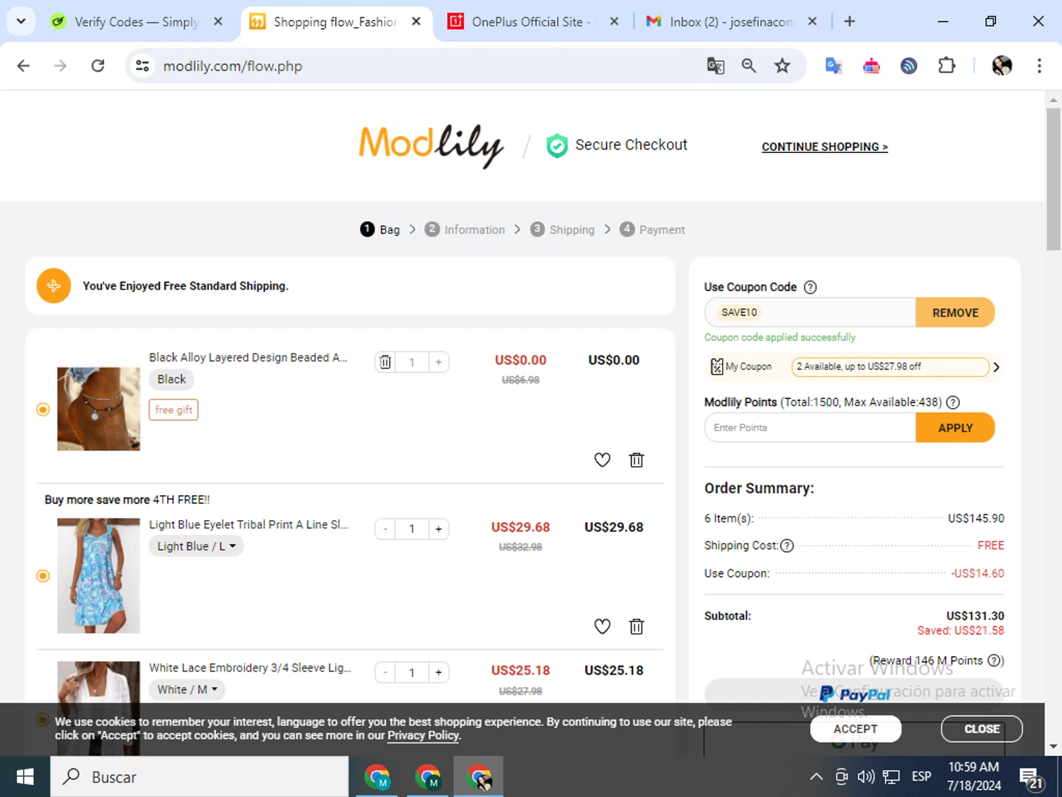 Modlily Promo Codes 20 Off July 2024
