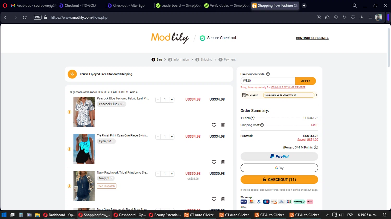 Modlily Promo Codes 15 Off May 2024
