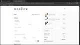 Modlite coupon verification screenshot