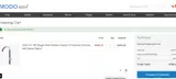 FIRSTORDER coupon verification screenshot
