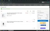 welcome5 coupon verification screenshot