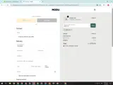 MODU10 coupon verification screenshot