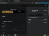 FREE-SHIPPING-WEEK coupon verification screenshot