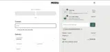 modu-summer-moments coupon verification screenshot