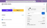 MIMY coupon verification screenshot