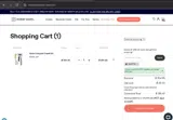 NEAT10 coupon verification screenshot