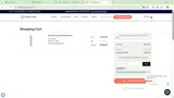 TERRI coupon verification screenshot